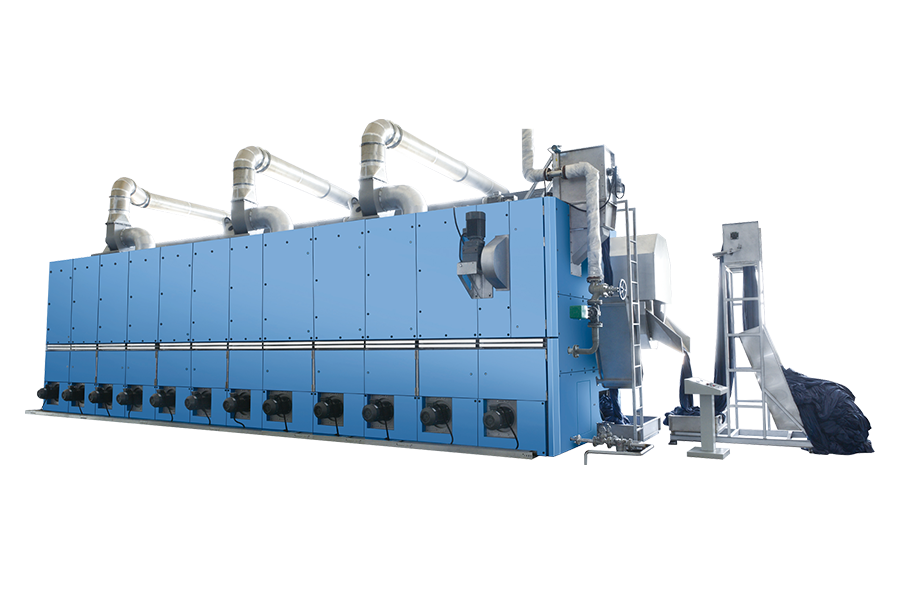 Durchlauftrockner HH3