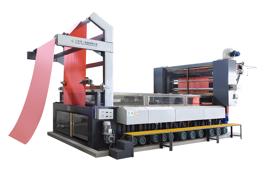 Horizontale kombinierte Suedmaschine MW-Modell