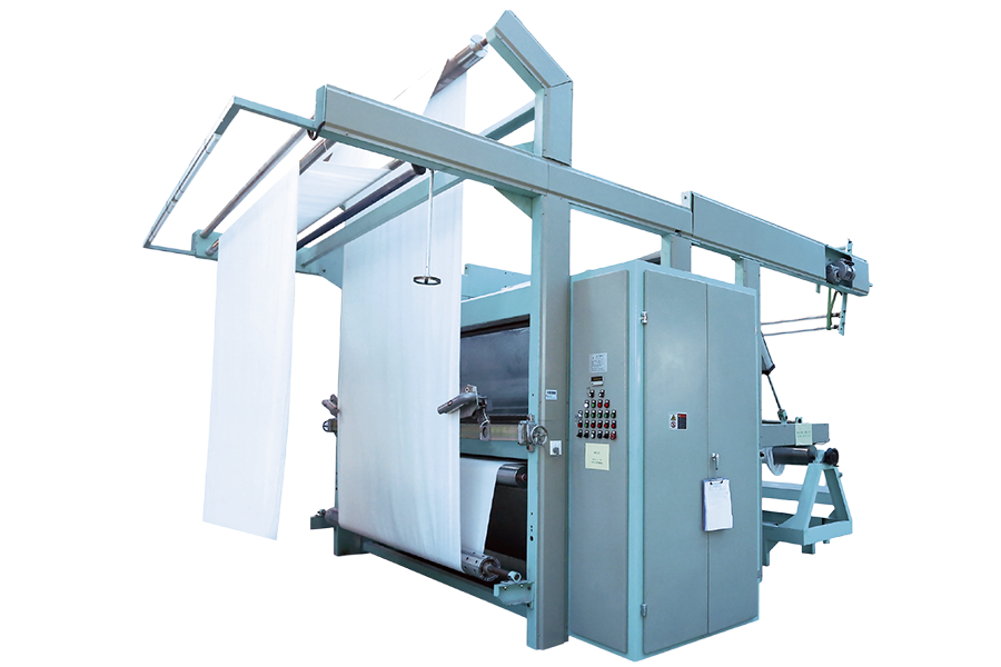 Hochgeschwindigkeits-Bürstmaschine VX7